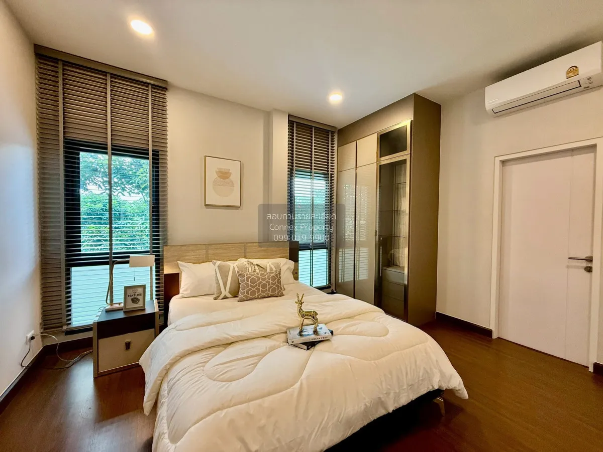 For Rent House , The City Bangna , Bang Kaeo , Bang Phli , Samut 