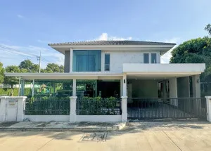 ขายบ้าน  เพอร์เฟค เพลส รังสิต - ทางด่วนบางพูน บ้านกลาง เมืองปทุมธานี ปทุมธานี CX-143047