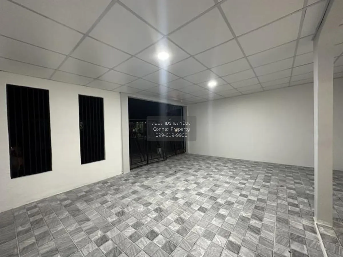 ขายทาวน์เฮ้าส์/ทาวน์โฮม  บ้านวรรณวดี แสนสุข ลำผักกูด ธัญบุรี ปทุม 3