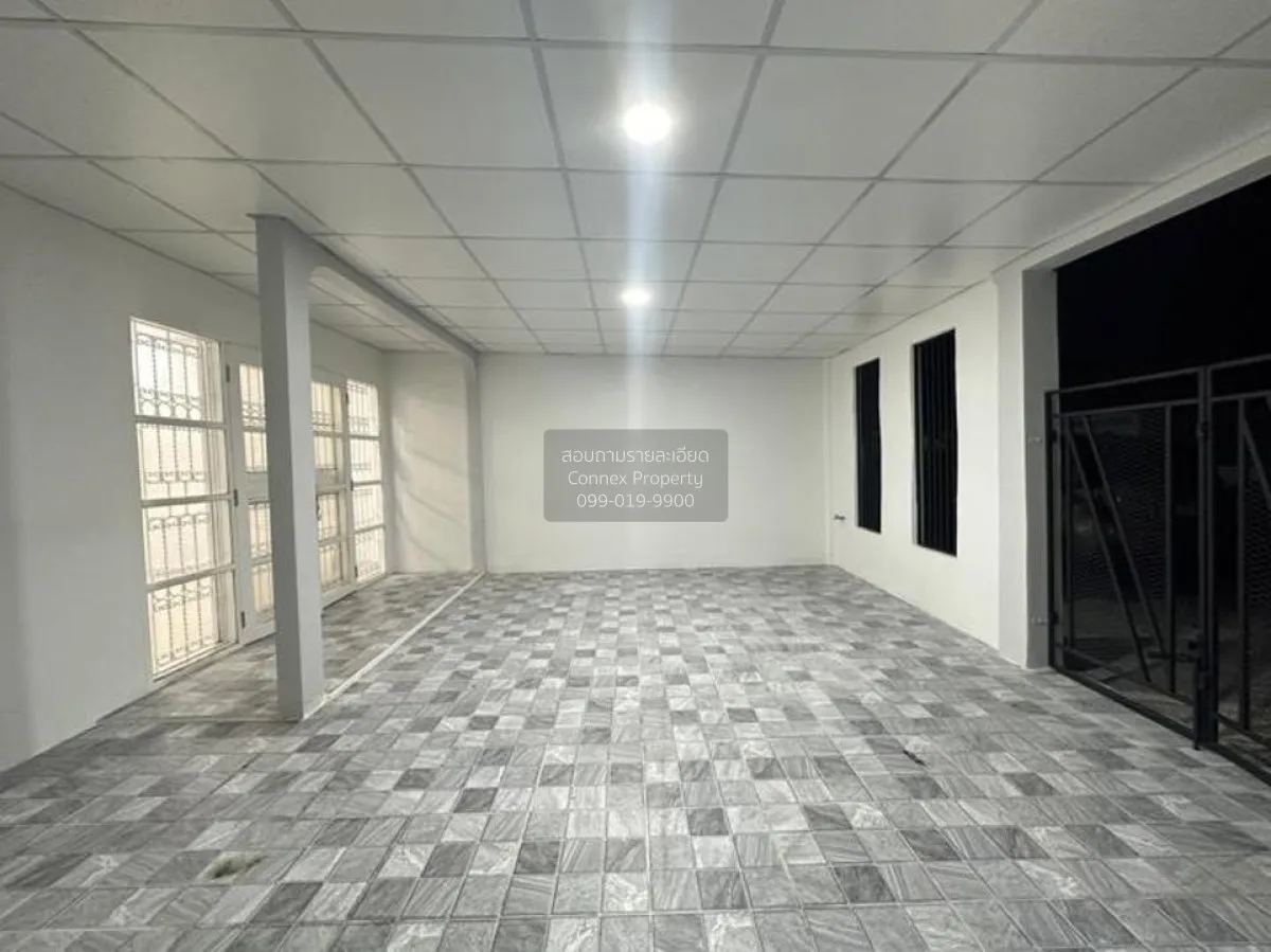 ขายทาวน์เฮ้าส์/ทาวน์โฮม  บ้านวรรณวดี แสนสุข ลำผักกูด ธัญบุรี ปทุม 4