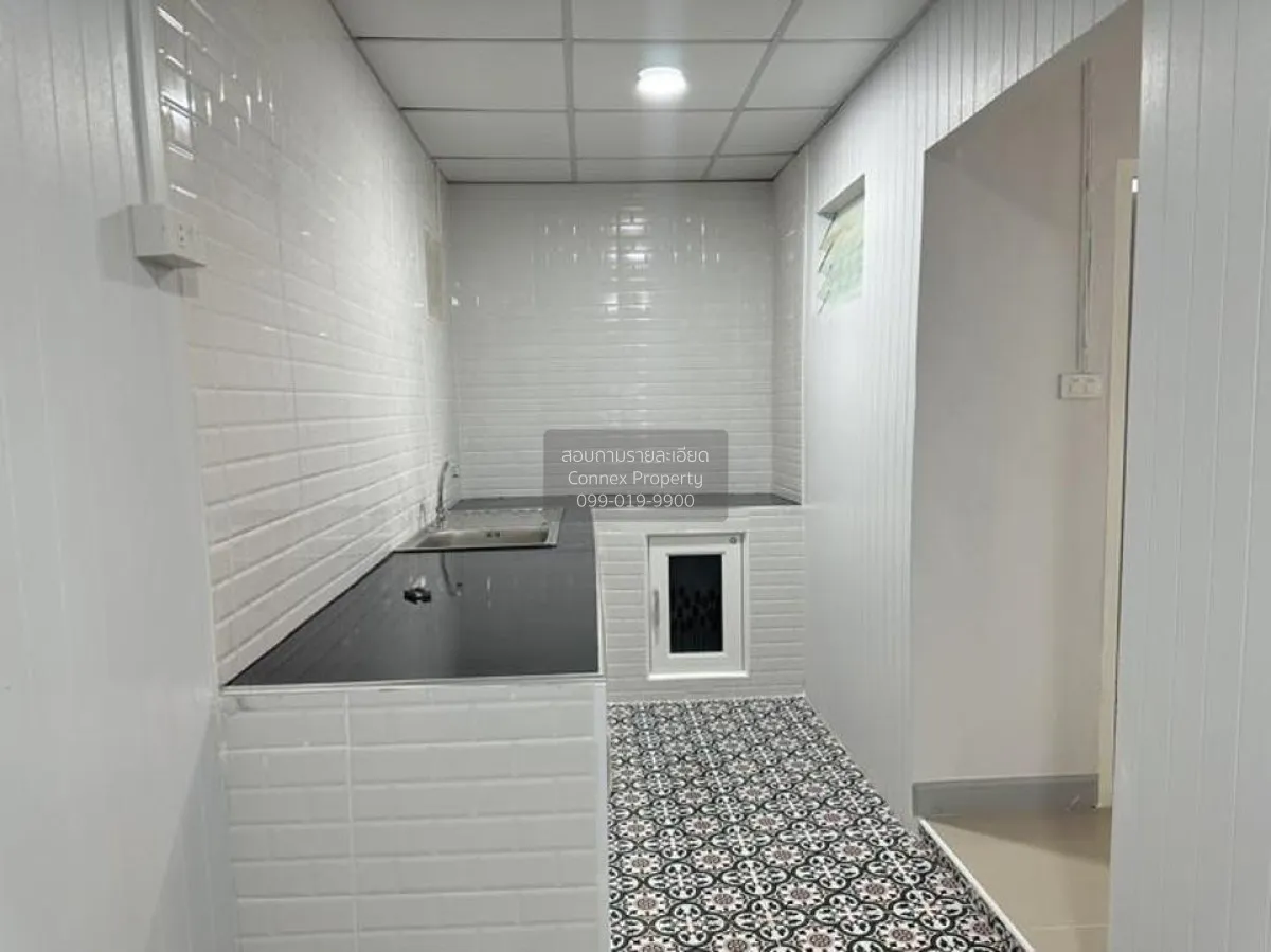 ขายทาวน์เฮ้าส์/ทาวน์โฮม  บ้านวรรณวดี แสนสุข ลำผักกูด ธัญบุรี ปทุม