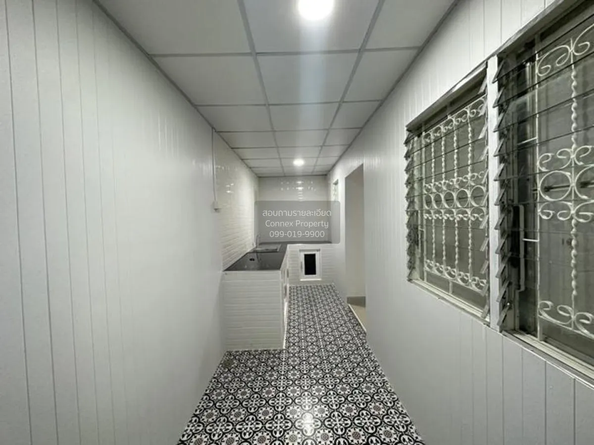 ขายทาวน์เฮ้าส์/ทาวน์โฮม  บ้านวรรณวดี แสนสุข ลำผักกูด ธัญบุรี ปทุม