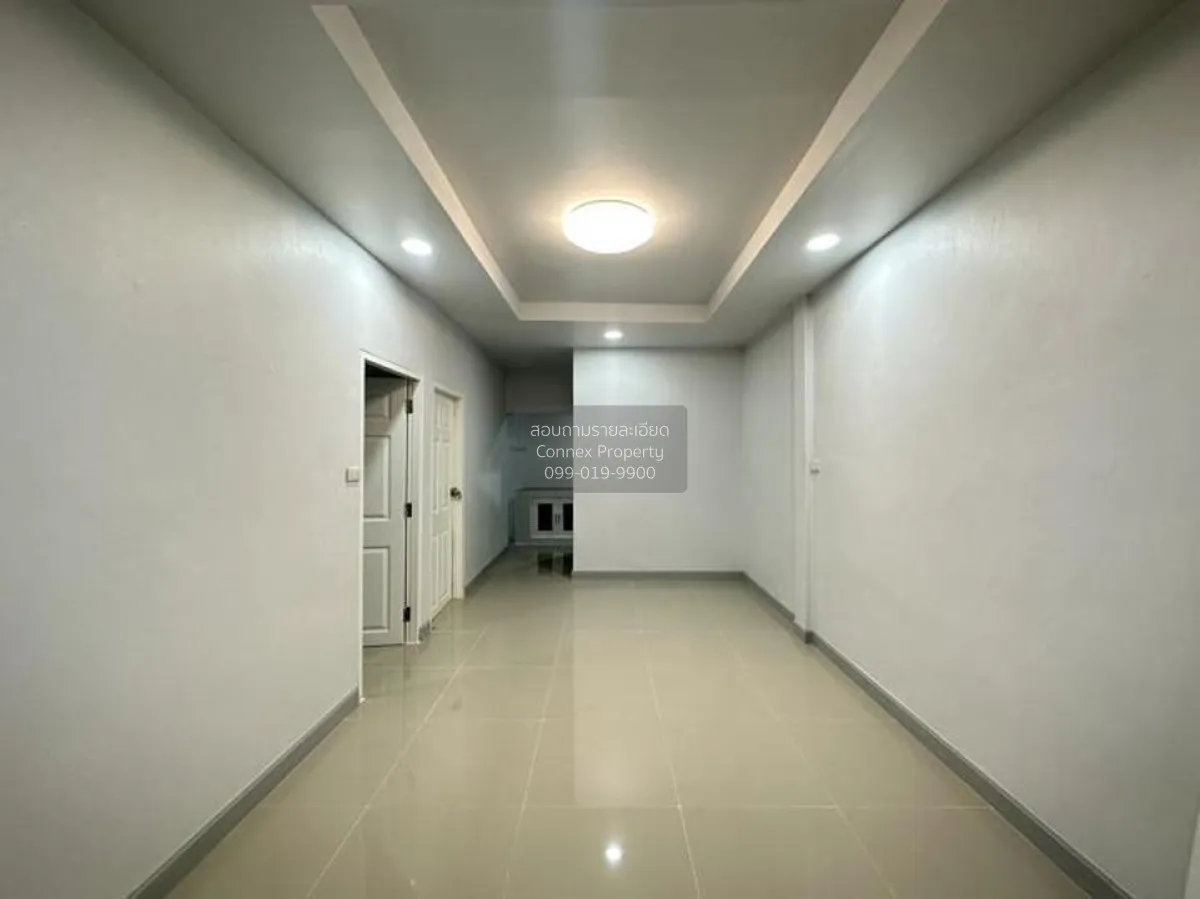 ขายทาวน์เฮ้าส์/ทาวน์โฮม  บ้านวรรณวดี แสนสุข ลำผักกูด ธัญบุรี ปทุม