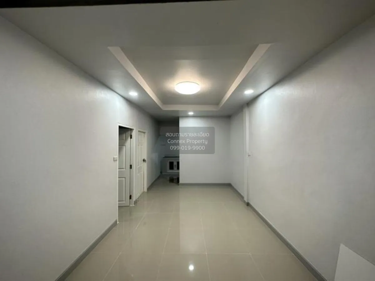 ขายทาวน์เฮ้าส์/ทาวน์โฮม  บ้านวรรณวดี แสนสุข ลำผักกูด ธัญบุรี ปทุม