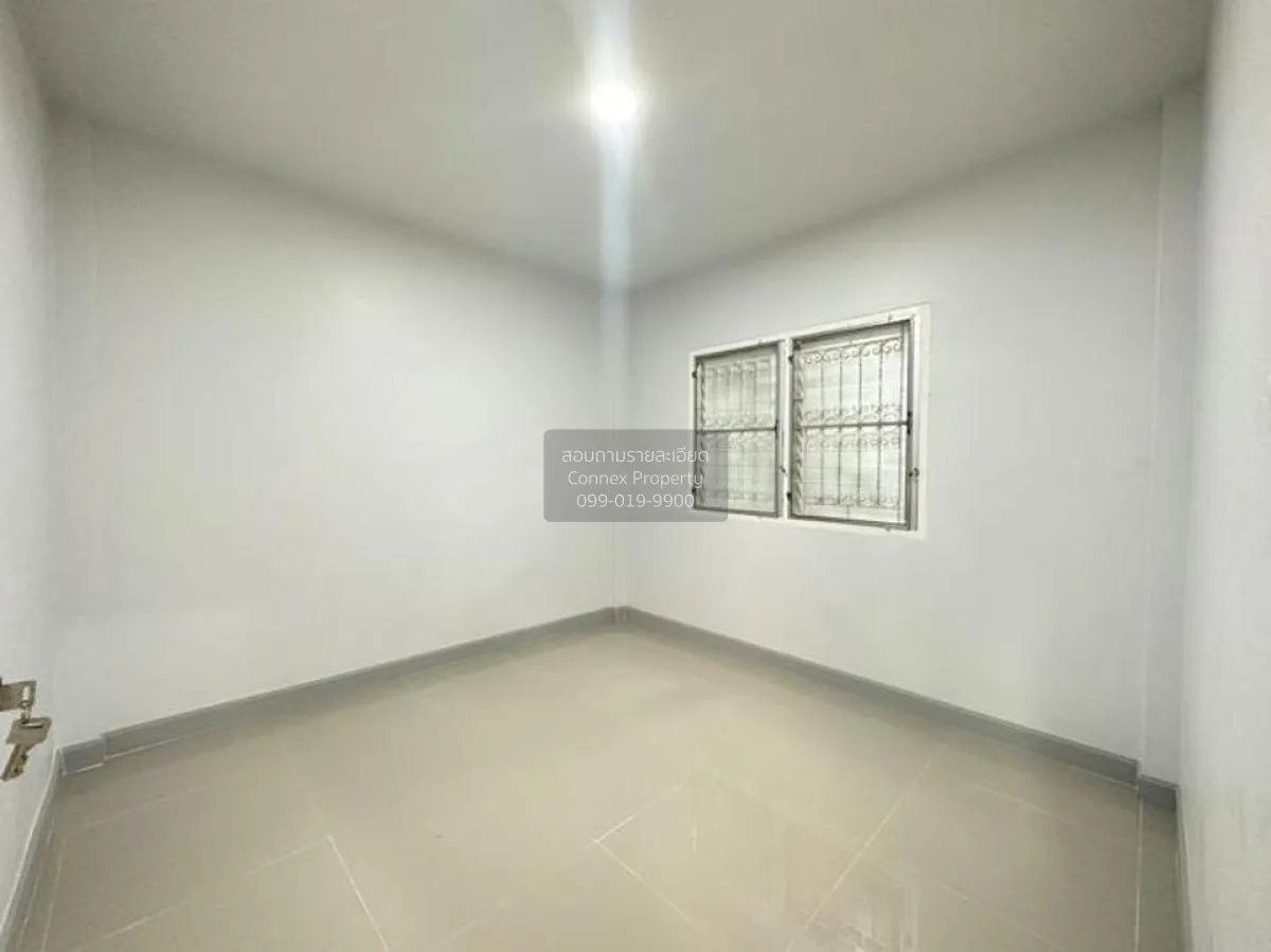 ขายทาวน์เฮ้าส์/ทาวน์โฮม  บ้านวรรณวดี แสนสุข ลำผักกูด ธัญบุรี ปทุม