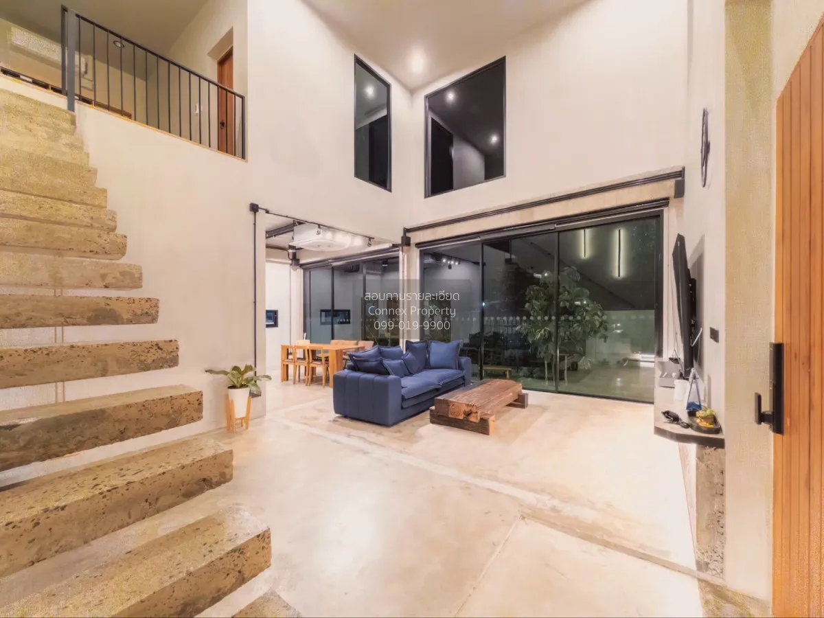 ขายบ้านเดี่ยวสไตล์ลอฟท์โมเดิร์น เพชรเกษม 53  แขวงหลักสอง บางแค กร