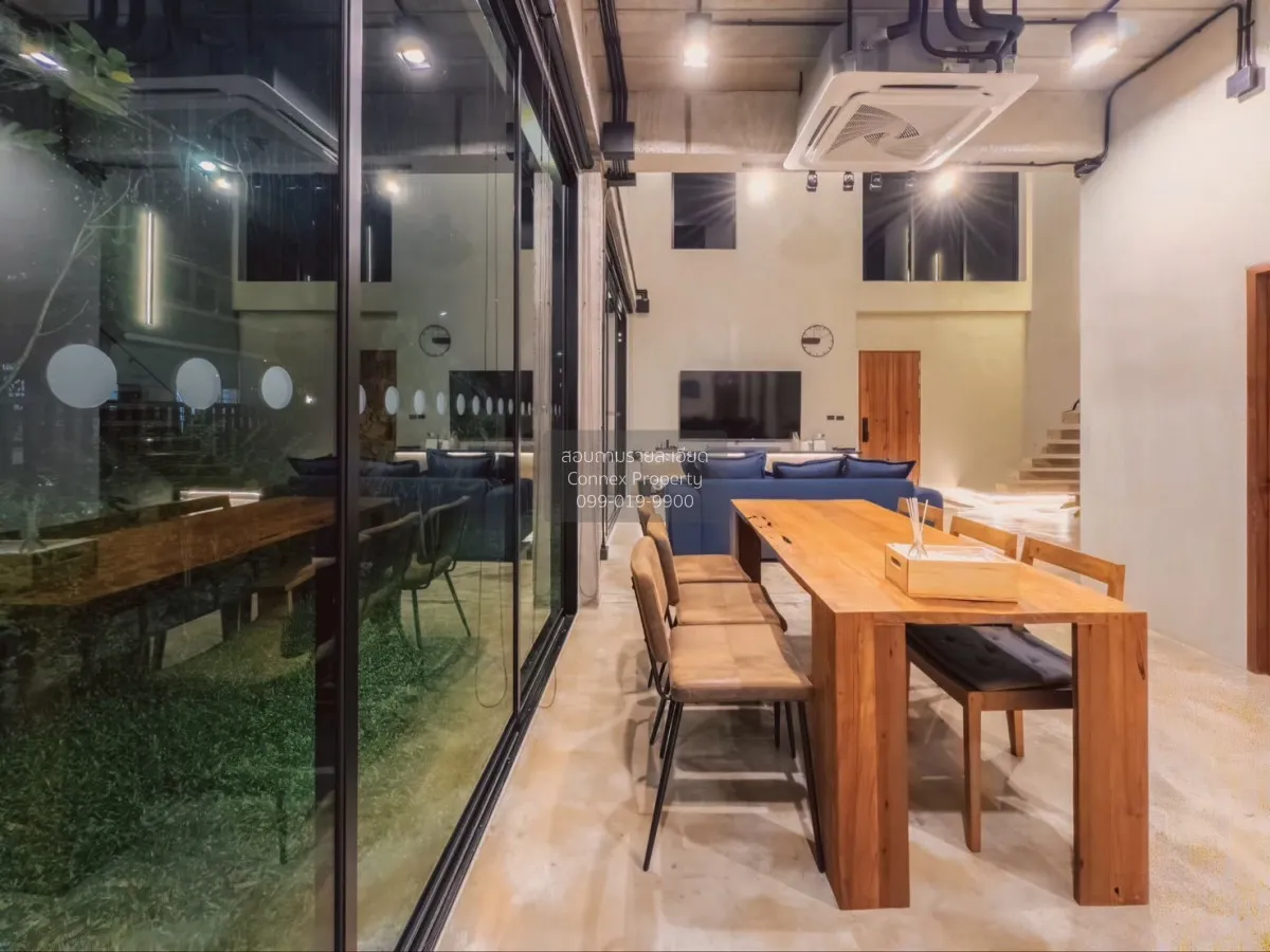 ขายบ้านเดี่ยวสไตล์ลอฟท์โมเดิร์น เพชรเกษม 53  แขวงหลักสอง บางแค กร