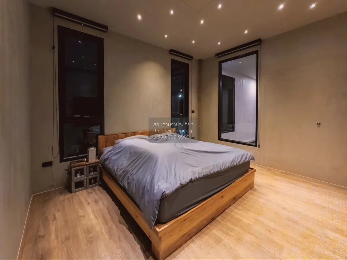 ขายบ้านเดี่ยวสไตล์ลอฟท์โมเดิร์น เพชรเกษม 53  แขวงหลักสอง บางแค กร