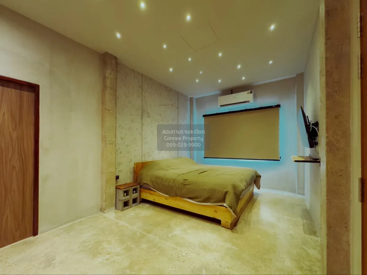 ขายบ้านเดี่ยวสไตล์ลอฟท์โมเดิร์น เพชรเกษม 53  แขวงหลักสอง บางแค กร