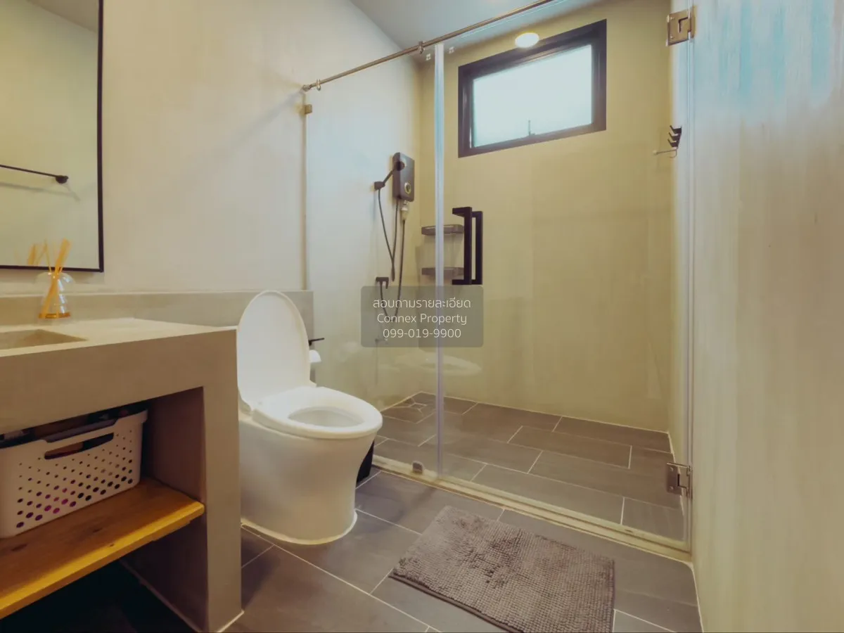 ขายบ้านเดี่ยวสไตล์ลอฟท์โมเดิร์น เพชรเกษม 53  แขวงหลักสอง บางแค กร