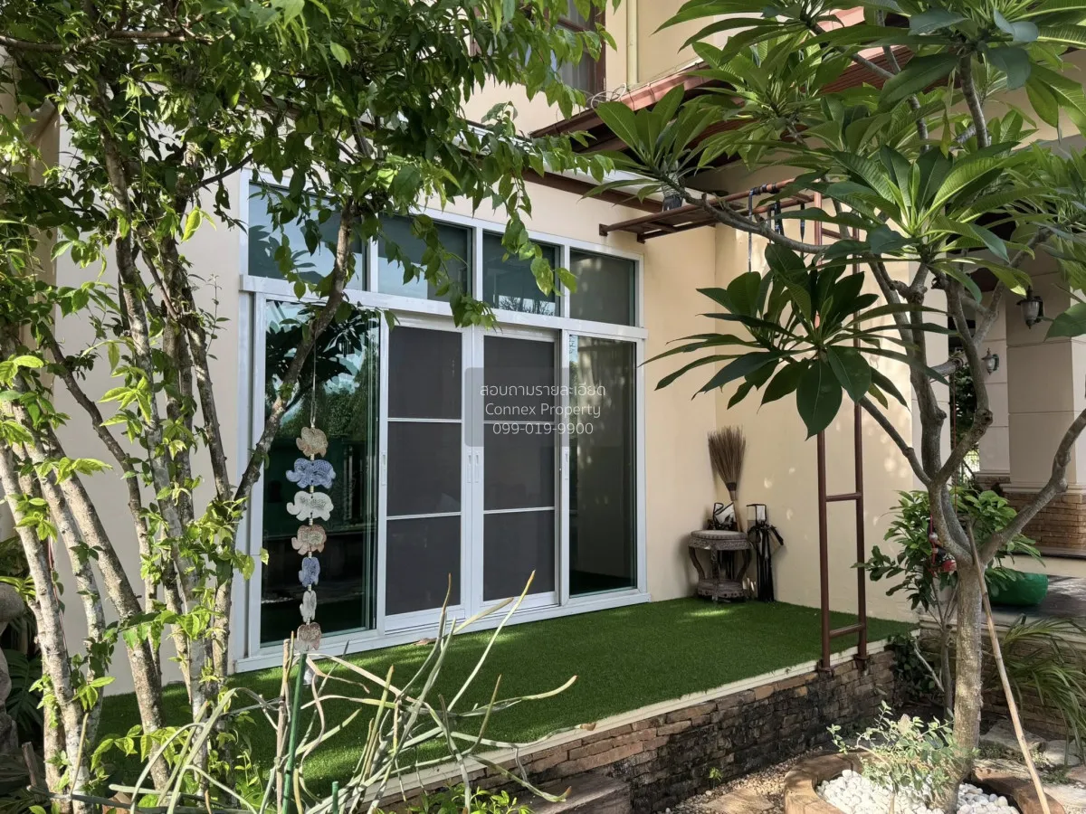 ขายบ้านพร้อมที่ดินพื้นที่ 2 งาน 8 ตารางวา พุทธมณฑลสาย 1 ซอย 39 ตล