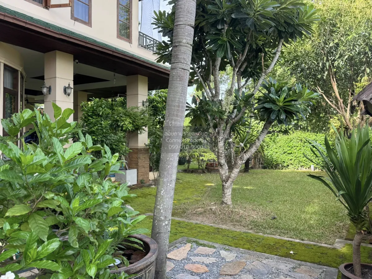 ขายบ้านพร้อมที่ดินพื้นที่ 2 งาน 8 ตารางวา พุทธมณฑลสาย 1 ซอย 39 ตล