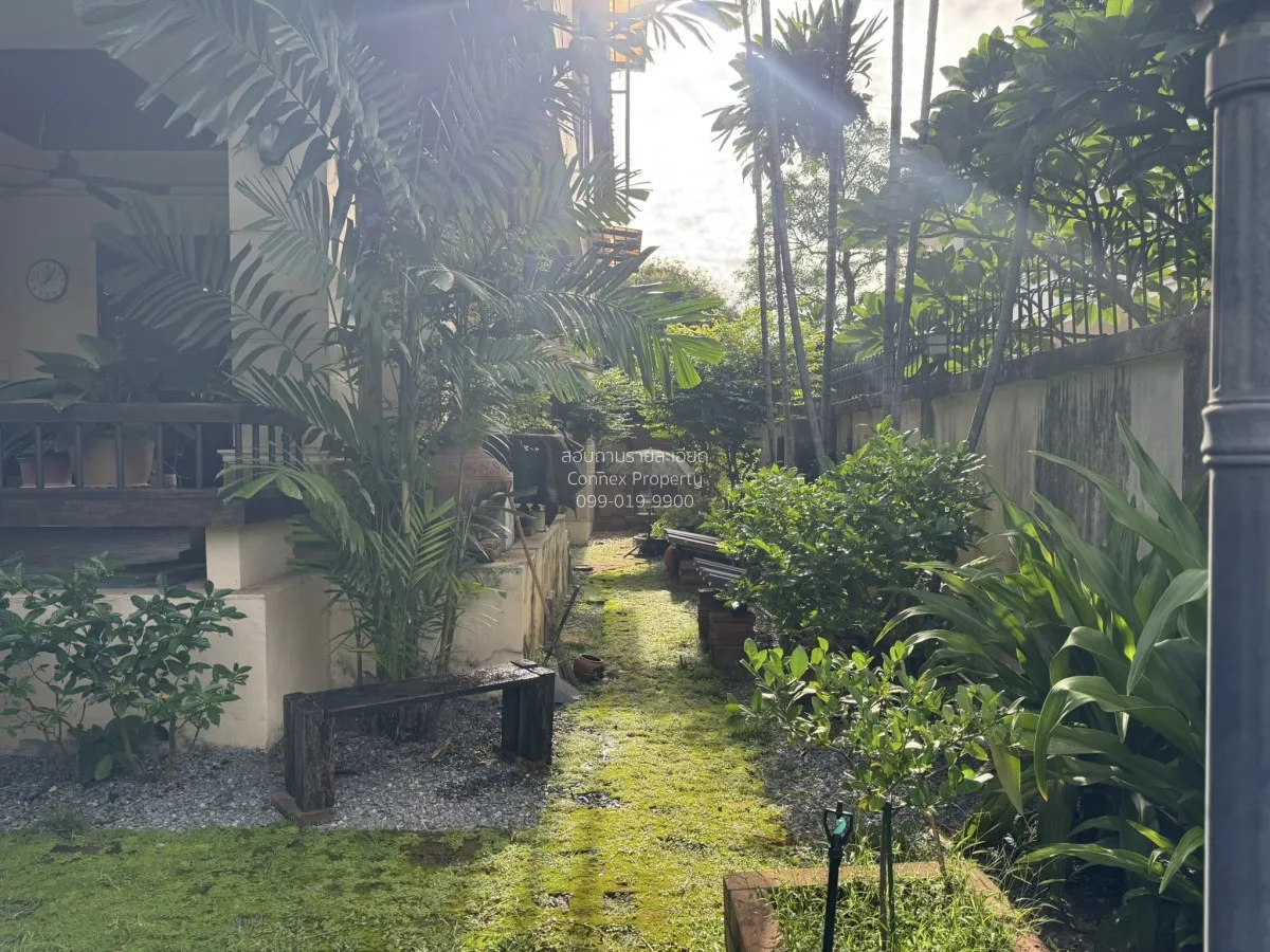 ขายบ้านพร้อมที่ดินพื้นที่ 2 งาน 8 ตารางวา พุทธมณฑลสาย 1 ซอย 39 ตล