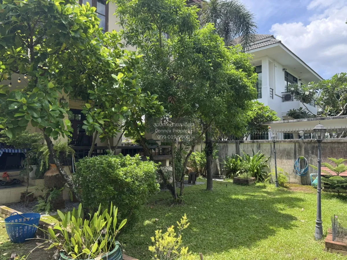 ขายบ้านพร้อมที่ดินพื้นที่ 2 งาน 8 ตารางวา พุทธมณฑลสาย 1 ซอย 39 ตล