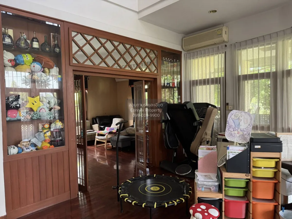 ขายบ้านพร้อมที่ดินพื้นที่ 2 งาน 8 ตารางวา พุทธมณฑลสาย 1 ซอย 39 ตล