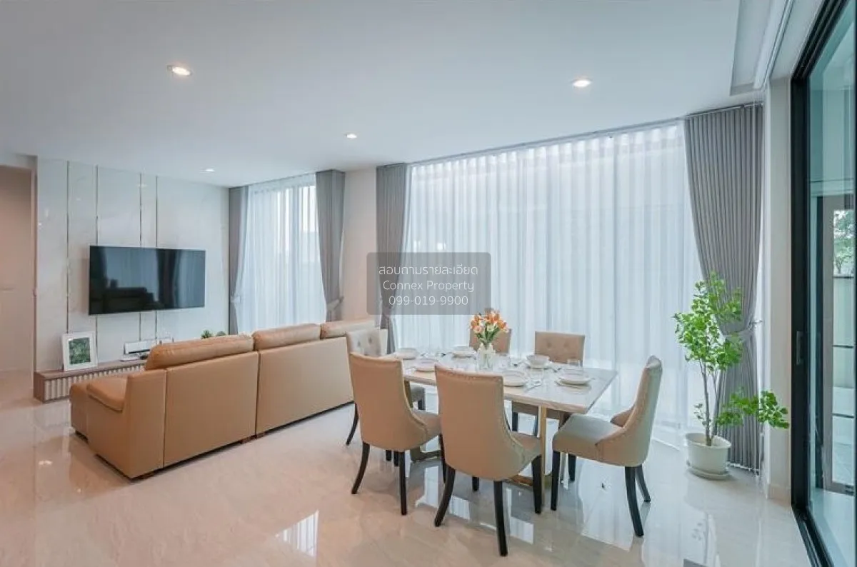 For Sale House , Areeya Como Primo , Bang Phli Yai , Bang Phli ,  4