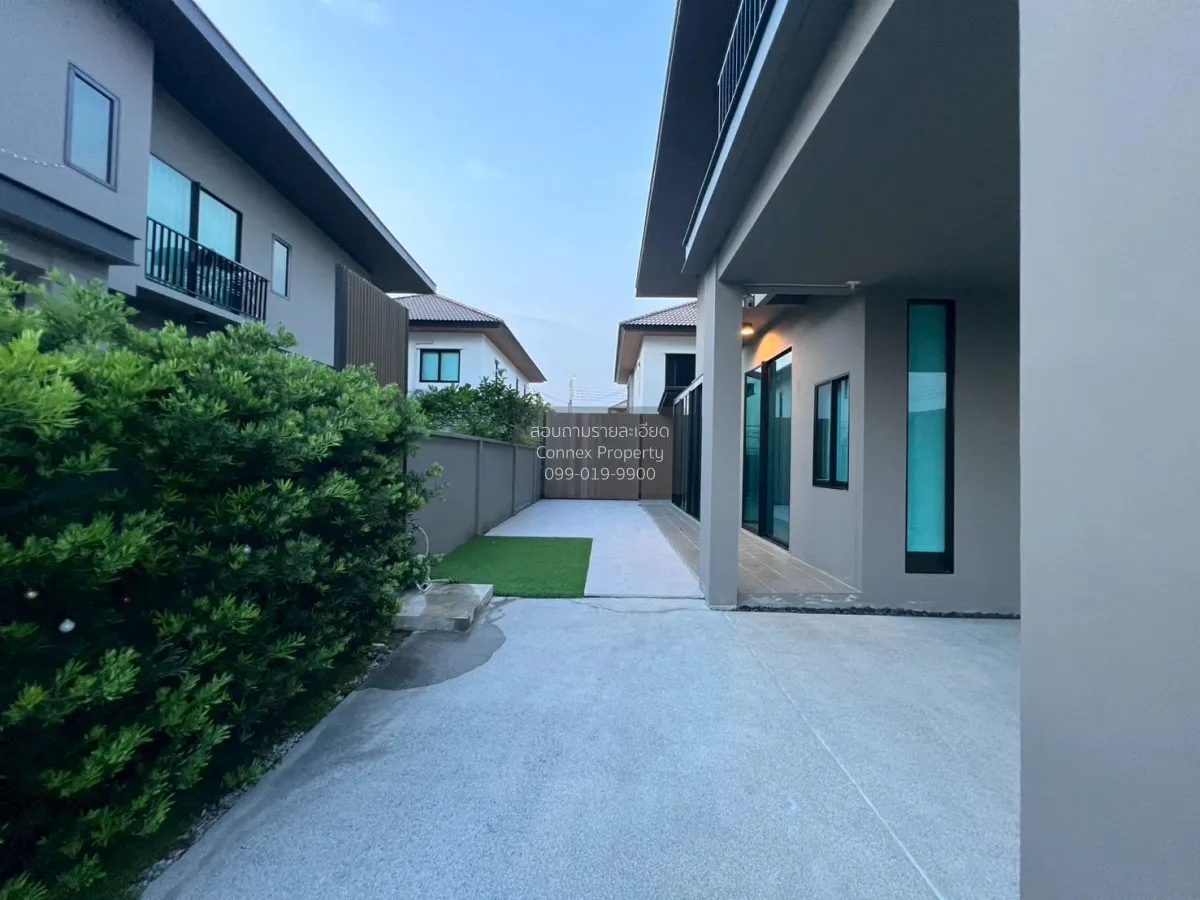 For Sale House , Areeya Como Primo , Bang Phli Yai , Bang Phli , 