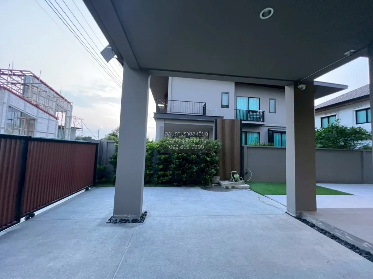 For Sale House , Areeya Como Primo , Bang Phli Yai , Bang Phli , 