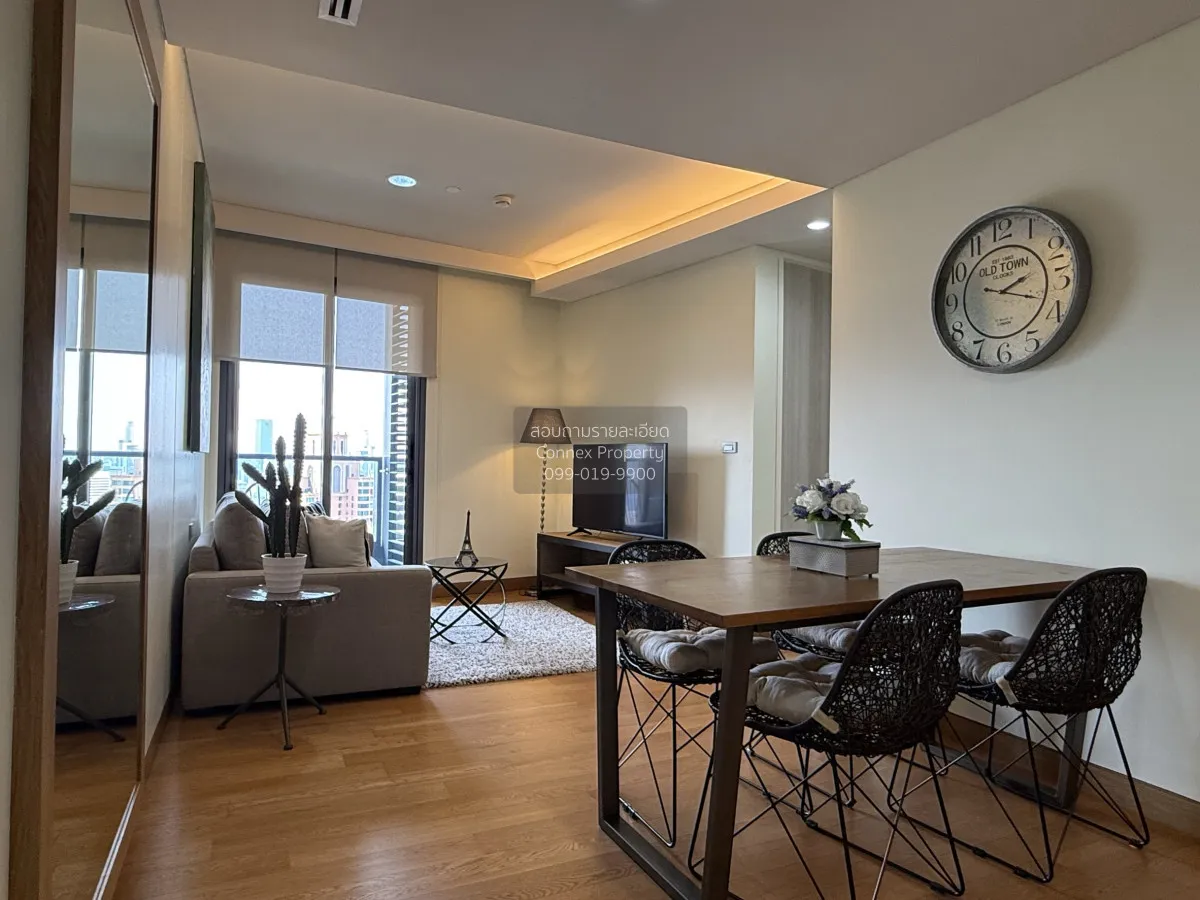 For Rent Condo , The Lumpini 24 , BTS-Phrom Phong , Khlong Tan ,  4
