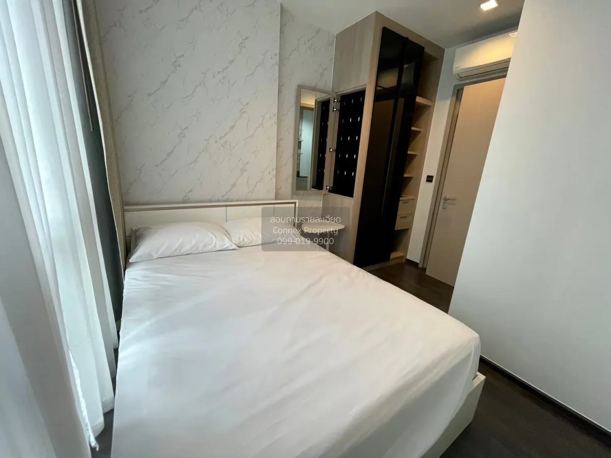 For Rent Condo , The Line Asoke - Ratchada , MRT-Phra Ram 9 , Din 3