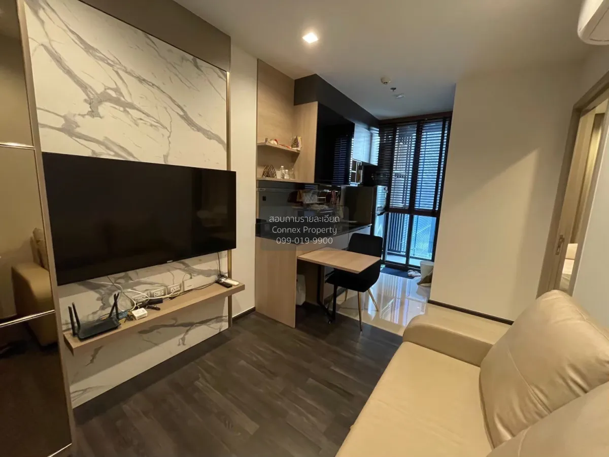 For Sale Condo , The Line Asoke - Ratchada , MRT-Phra Ram 9 , Din 2