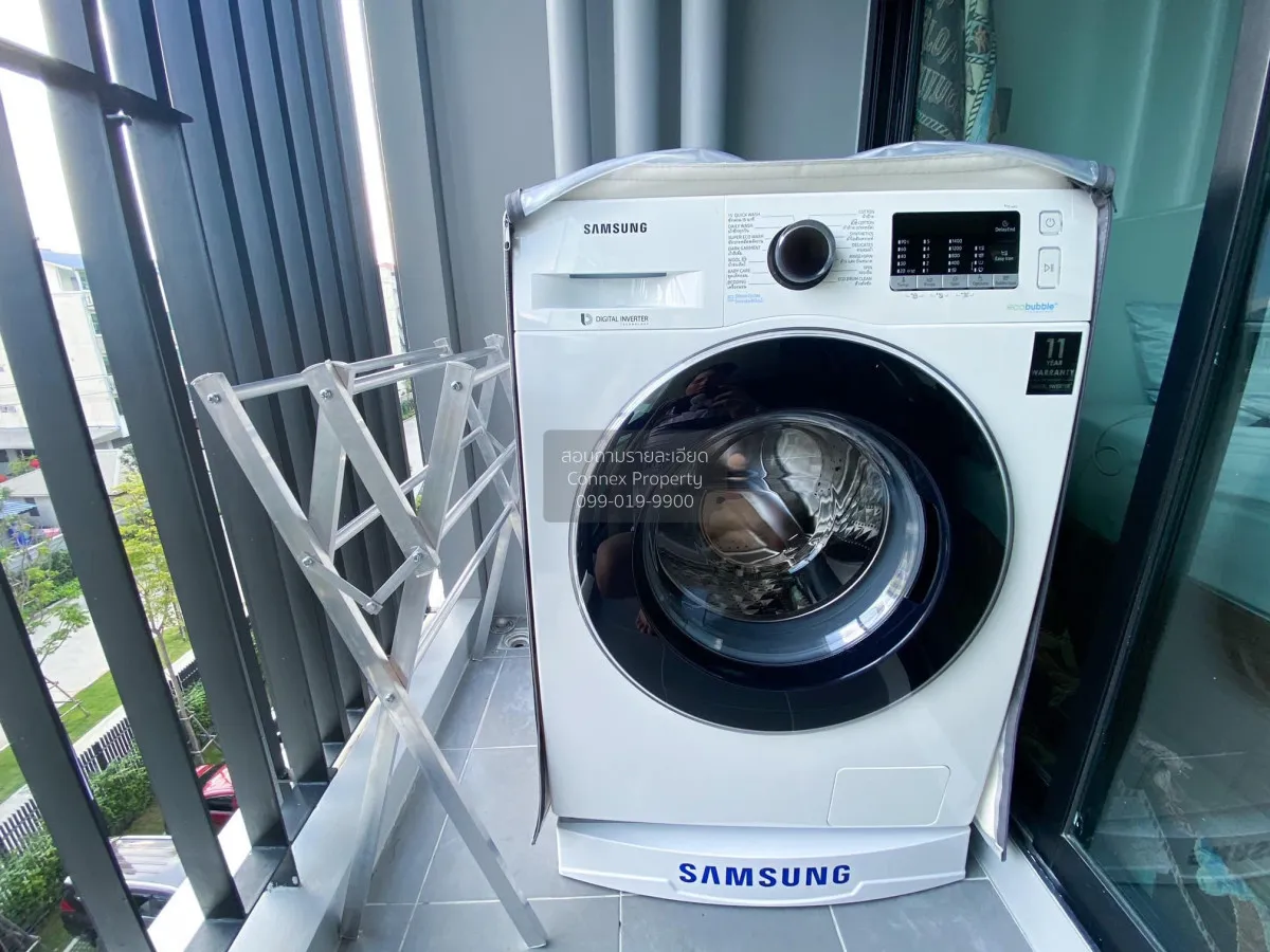 For Rent Condo , Kave Town Space , Khlong Nueng , khlong Luang , 