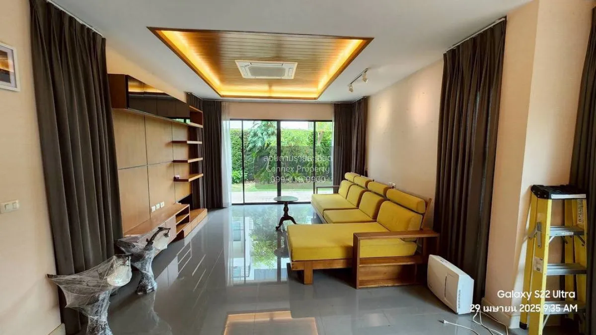 ขายบ้าน  บ้านลุมพินี สวนหลวง ร.9 หนองบอน เขต ประเวศ กรุงเทพ CX-14 2