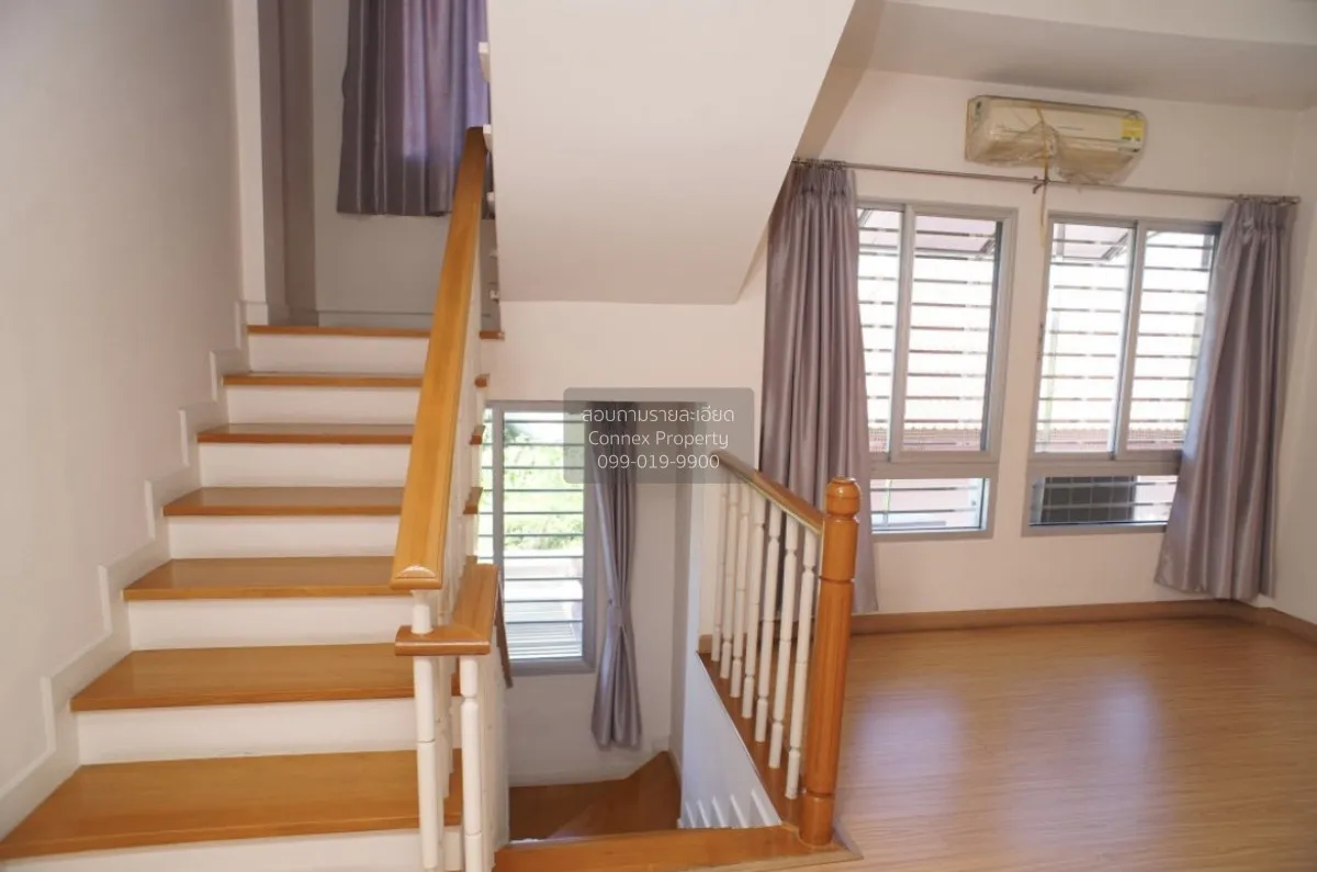 ขายทาวน์เฮ้าส์/ทาวน์โฮม  บ้านกลางเมือง โมนาโค ศรีนครินทร์ รีโนเวท