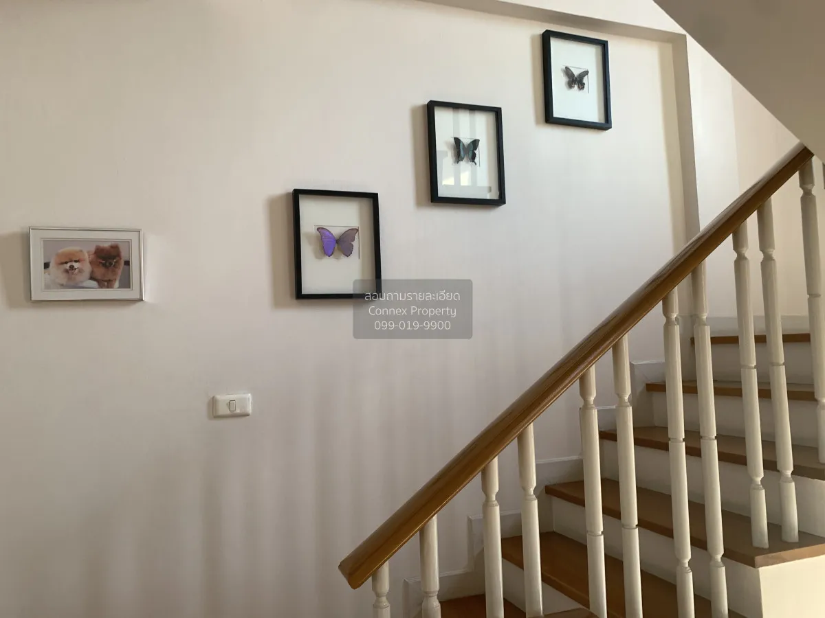 For Sale Townhouse/Townhome  , Baan Klang Muang The Royal Monaco 