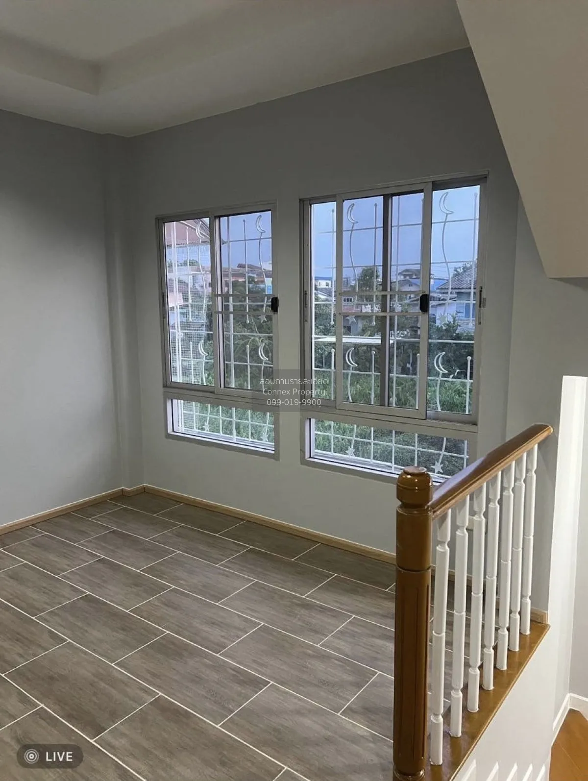 ขายทาวน์เฮ้าส์/ทาวน์โฮม  บ้านกลางเมือง โมนาโค ศรีนครินทร์ รีโนเวท