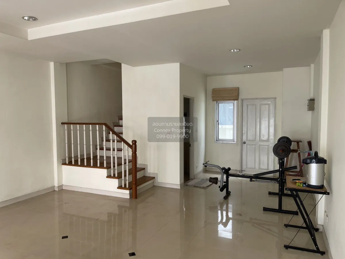 ขายทาวน์เฮ้าส์/ทาวน์โฮม  บ้านกลางเมือง โมนาโค ศรีนครินทร์ รีโนเวท 2