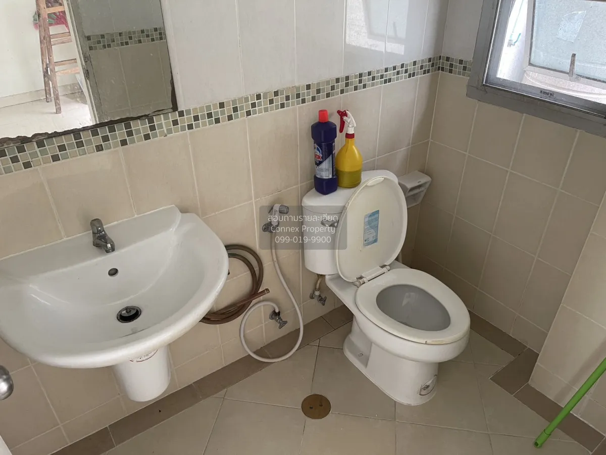 ขายทาวน์เฮ้าส์/ทาวน์โฮม  บ้านกลางเมือง โมนาโค ศรีนครินทร์ รีโนเวท 4