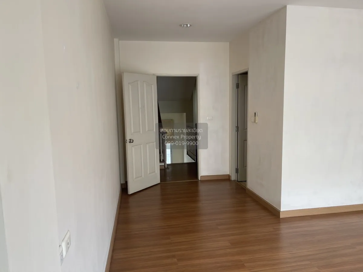 ขายทาวน์เฮ้าส์/ทาวน์โฮม  บ้านกลางเมือง โมนาโค ศรีนครินทร์ รีโนเวท