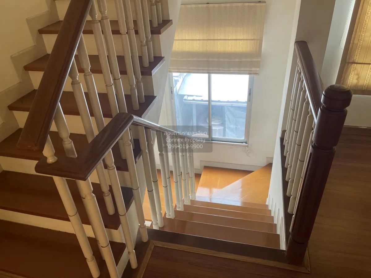 ขายทาวน์เฮ้าส์/ทาวน์โฮม  บ้านกลางเมือง โมนาโค ศรีนครินทร์ รีโนเวท