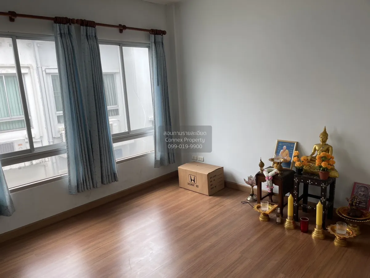 ขายทาวน์เฮ้าส์/ทาวน์โฮม  บ้านกลางเมือง โมนาโค ศรีนครินทร์ รีโนเวท