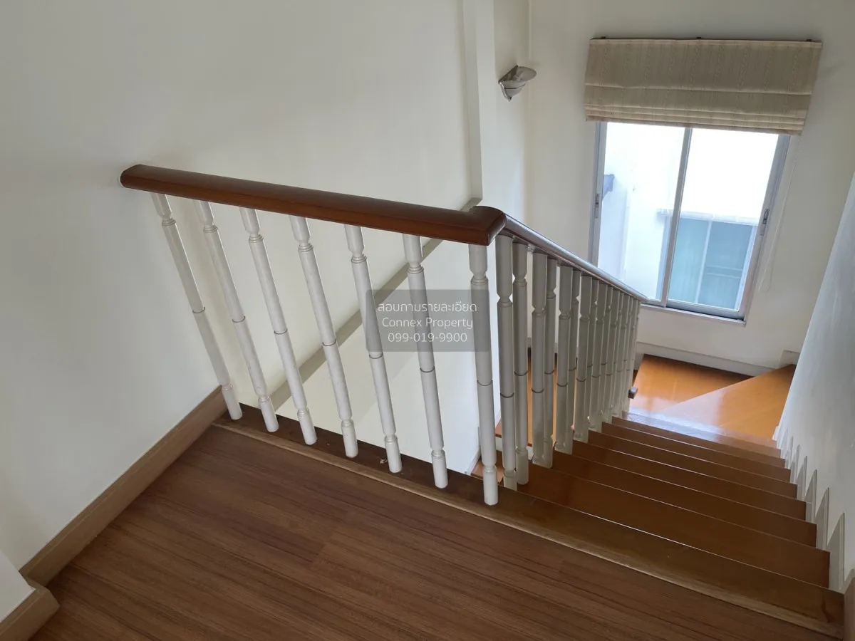 ขายทาวน์เฮ้าส์/ทาวน์โฮม  บ้านกลางเมือง โมนาโค ศรีนครินทร์ รีโนเวท