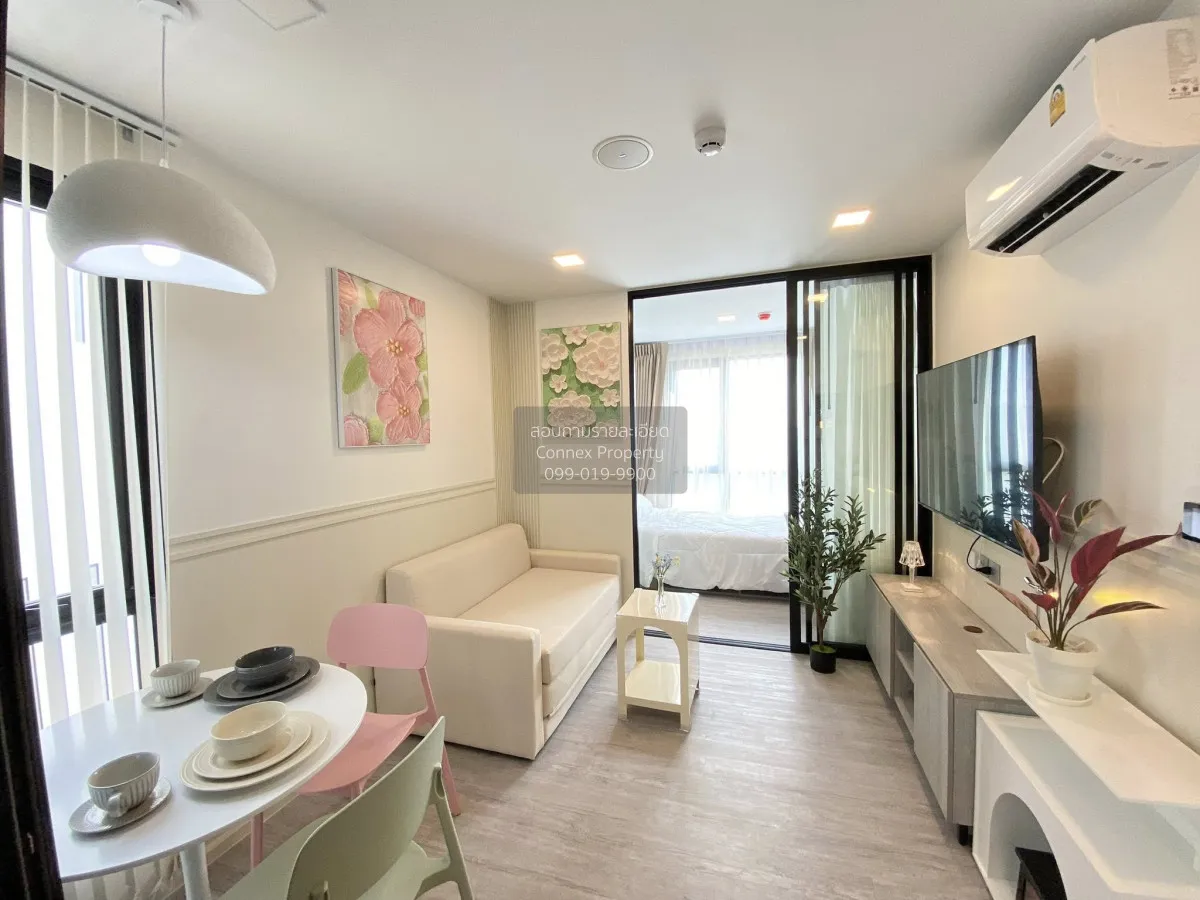 เช่าคอนโด  เคฟ เอวา คลองหนึ่ง คลองหลวง ปทุมธานี CX-143074 1