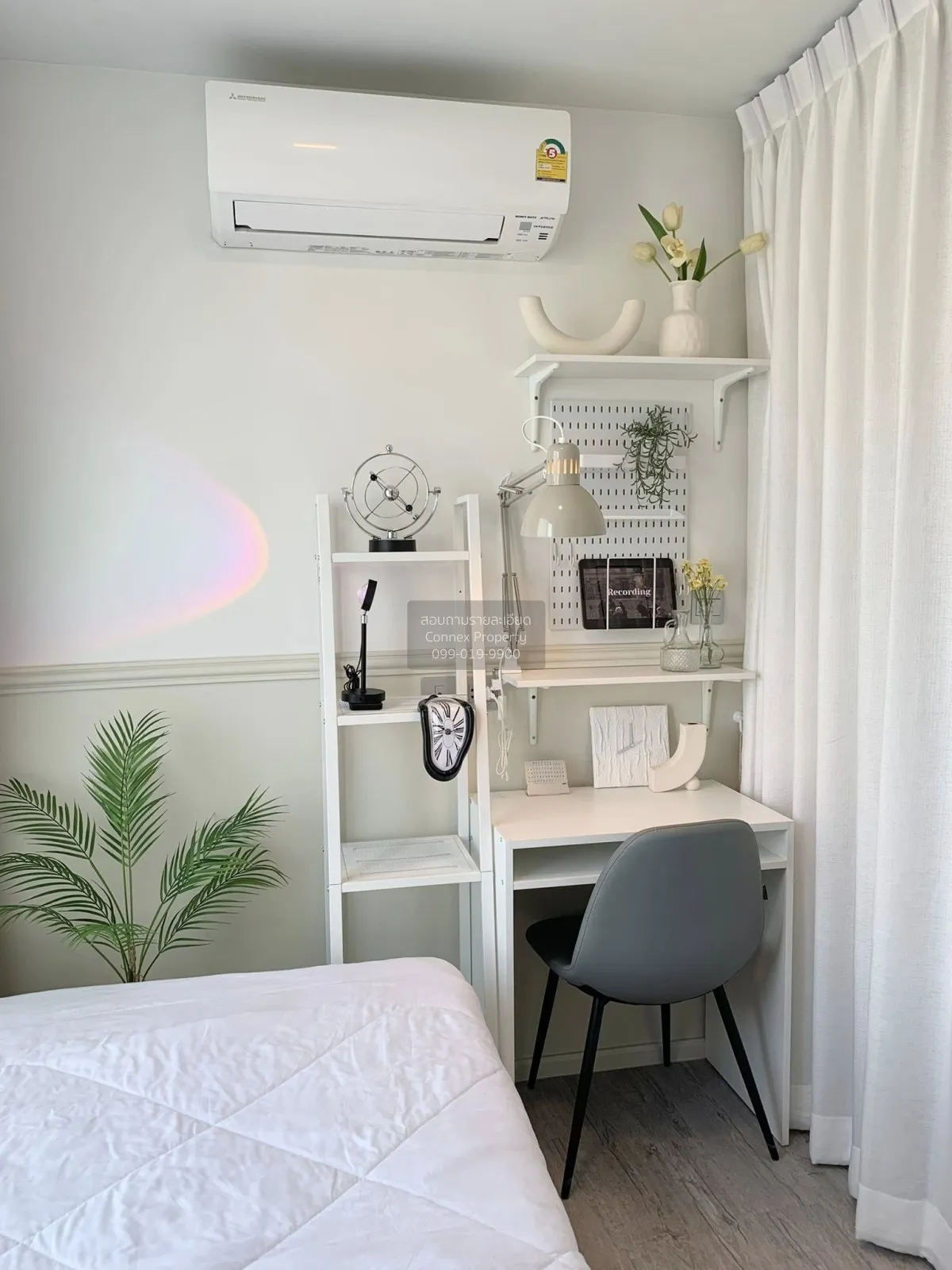 เช่าคอนโด  เคฟ เอวา คลองหนึ่ง คลองหลวง ปทุมธานี CX-143074