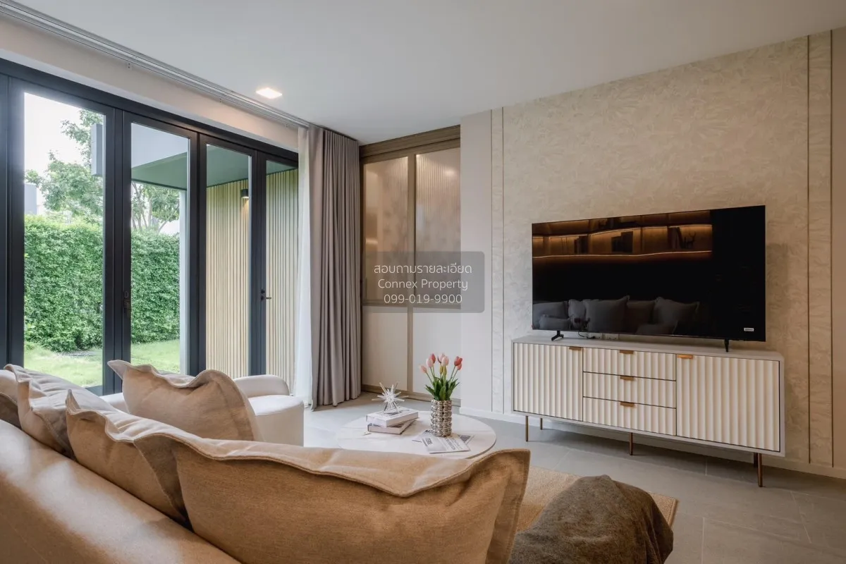 เช่าบ้าน  วีเว่ กรุงเทพกรีฑา ทับช้าง เขต สะพานสูง กรุงเทพ CX-1430 3