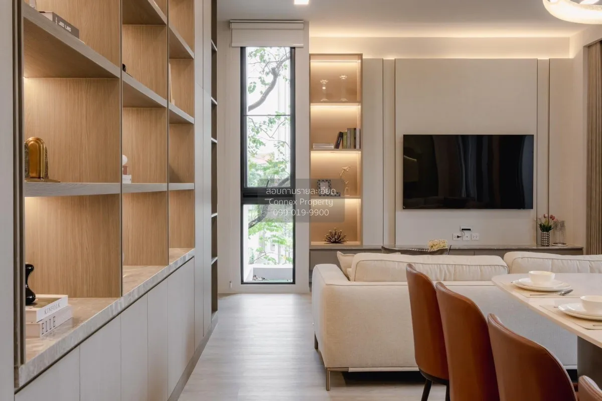 เช่าบ้าน  วีเว่ กรุงเทพกรีฑา ทับช้าง เขต สะพานสูง กรุงเทพ CX-1430 4