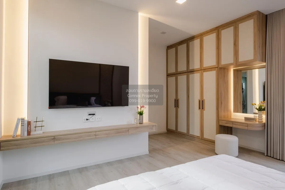 เช่าบ้าน  วีเว่ กรุงเทพกรีฑา ทับช้าง เขต สะพานสูง กรุงเทพ CX-1430