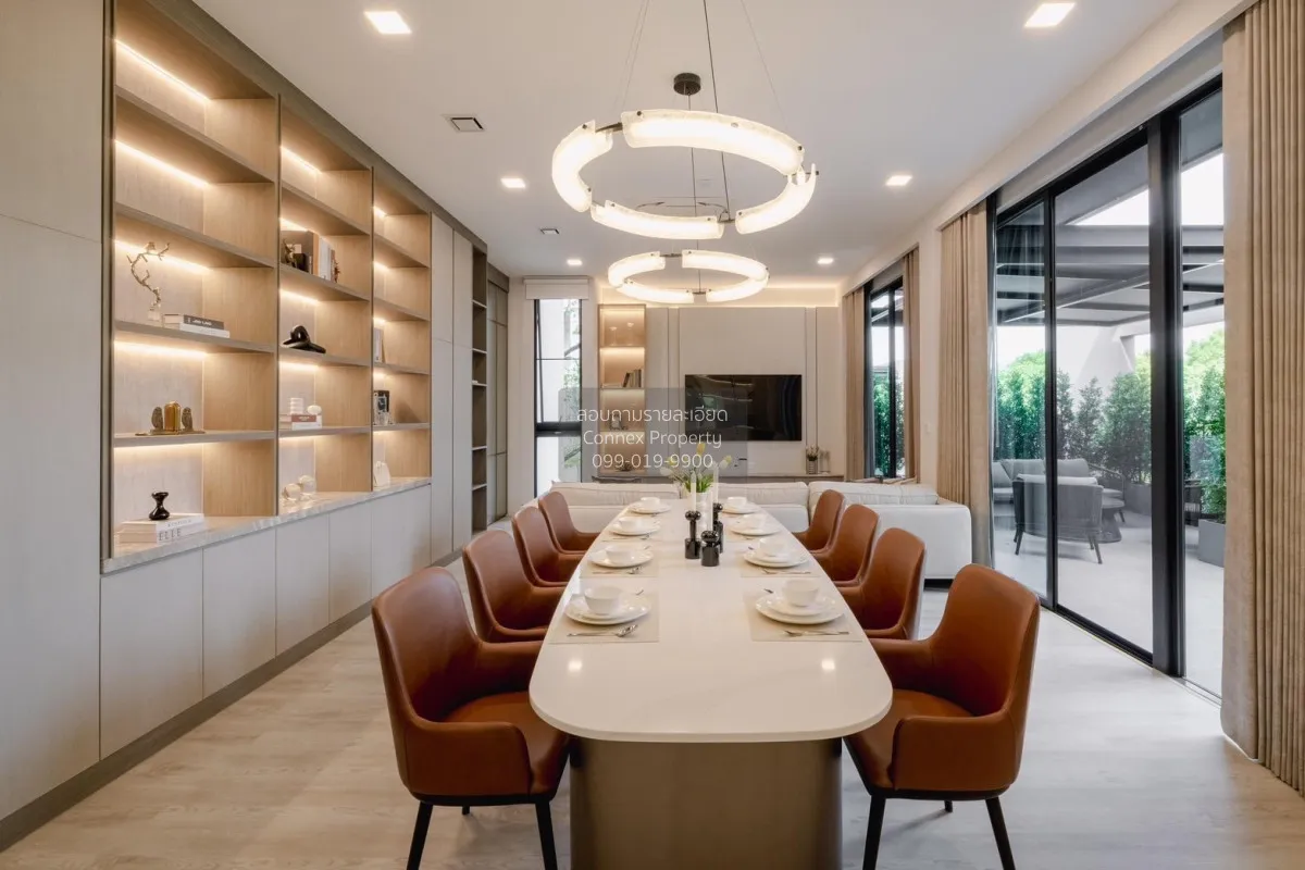 ขายบ้าน  วีเว่ กรุงเทพกรีฑา ทับช้าง เขต สะพานสูง กรุงเทพ CX-14307