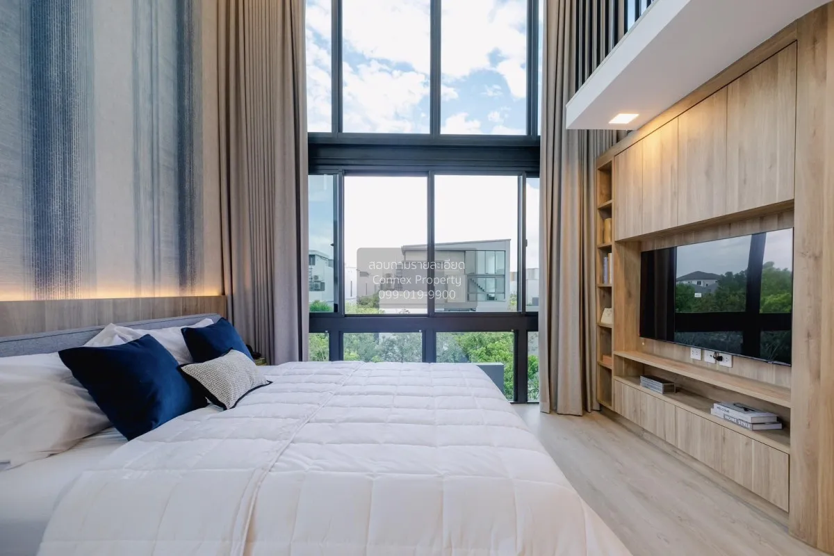 ขายบ้าน  วีเว่ กรุงเทพกรีฑา ทับช้าง เขต สะพานสูง กรุงเทพ CX-14307