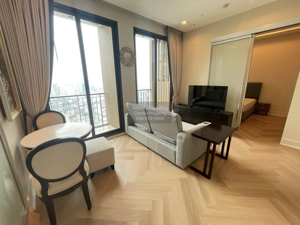 เช่าคอนโด  อีควิน็อคซ์ พหล-วิภา MRT-สวนจตุจักร จอมพล  เขต จตุจักร 1