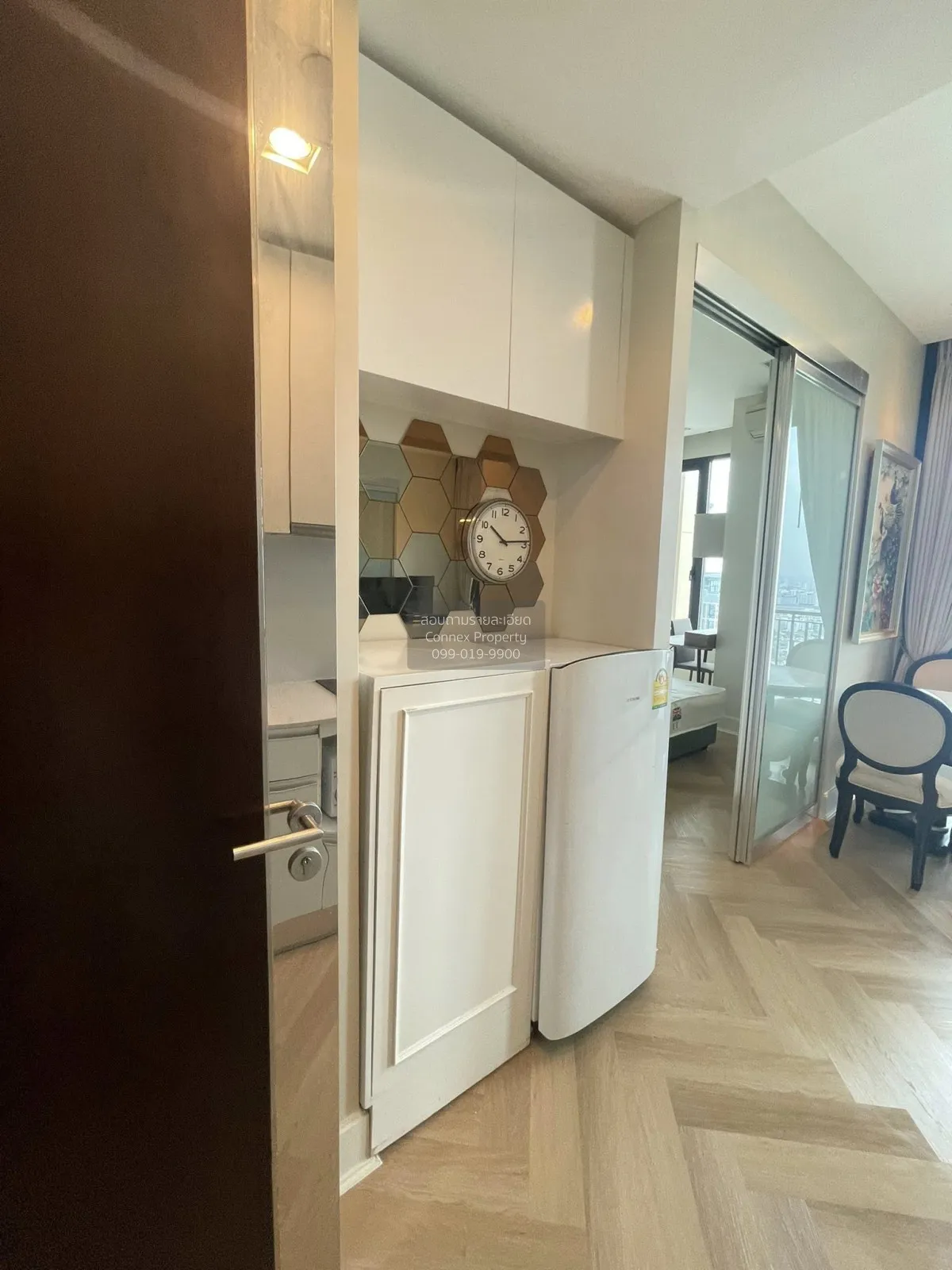 เช่าคอนโด  อีควิน็อคซ์ พหล-วิภา MRT-สวนจตุจักร จอมพล  เขต จตุจักร 4