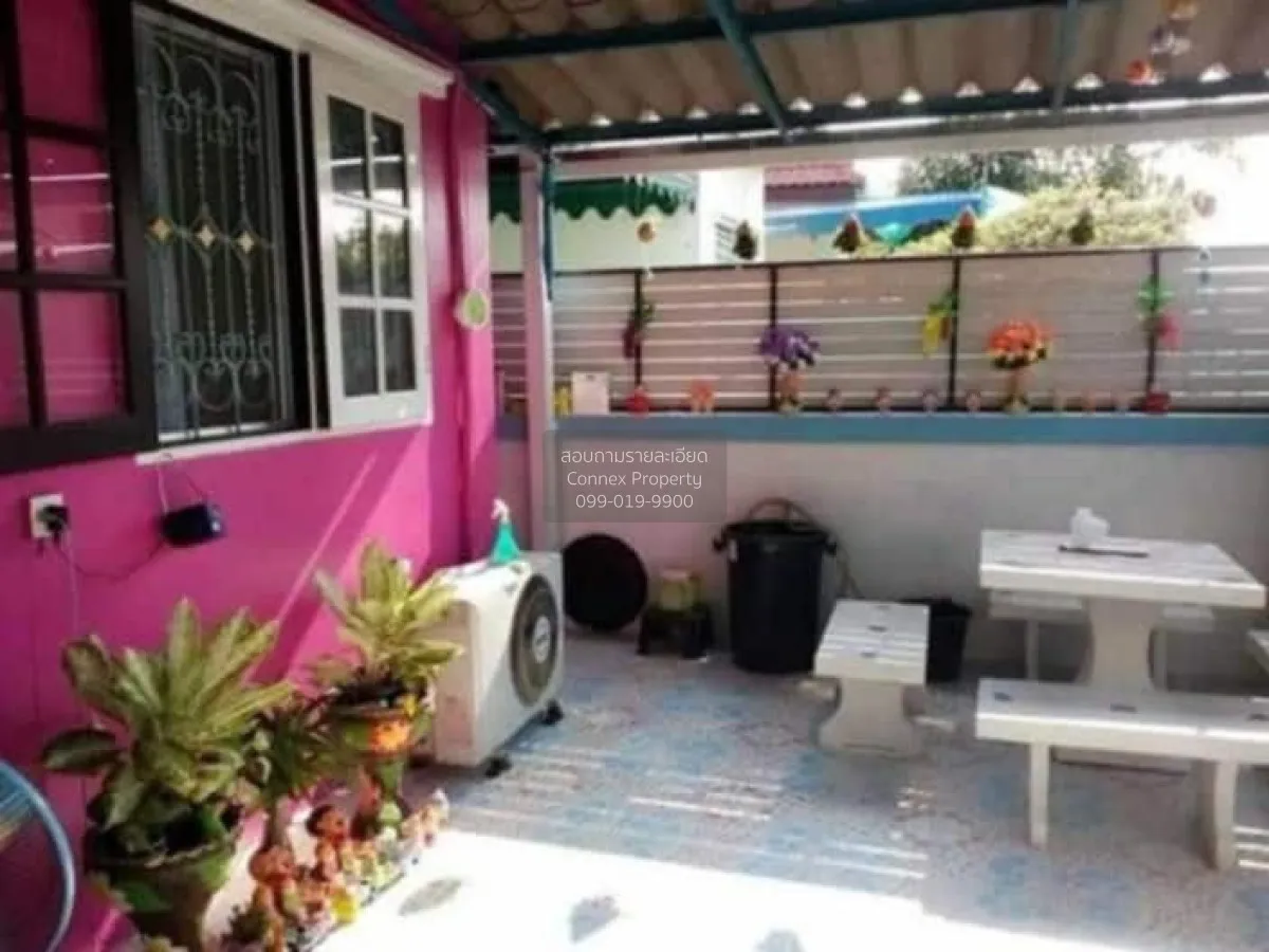 ขายบ้าน  บ้านกิตติชัยวิลล่า 7 คู้ฝั่งเหนือ เขต หนองจอก กรุงเทพ CX 2