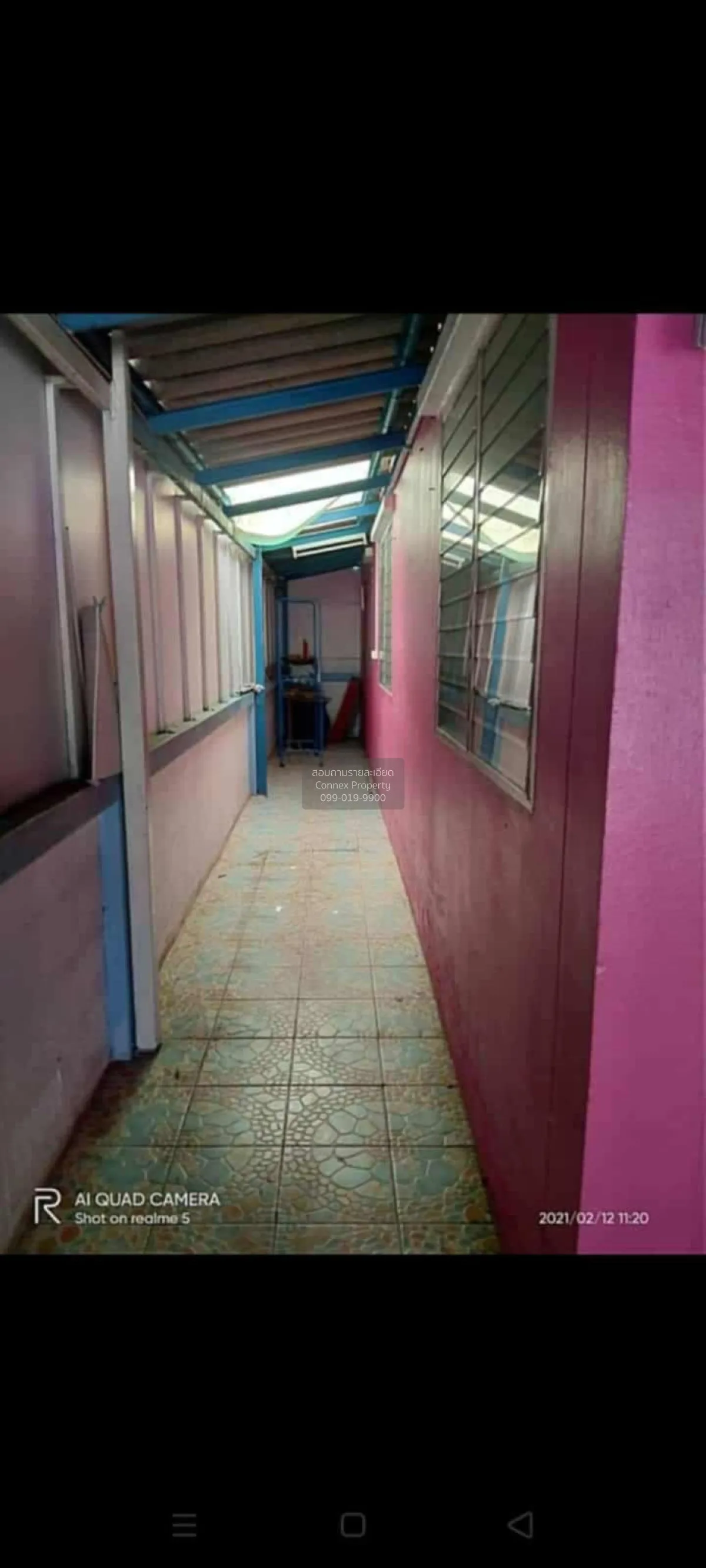 ขายบ้าน  บ้านกิตติชัยวิลล่า 7 คู้ฝั่งเหนือ เขต หนองจอก กรุงเทพ CX 4