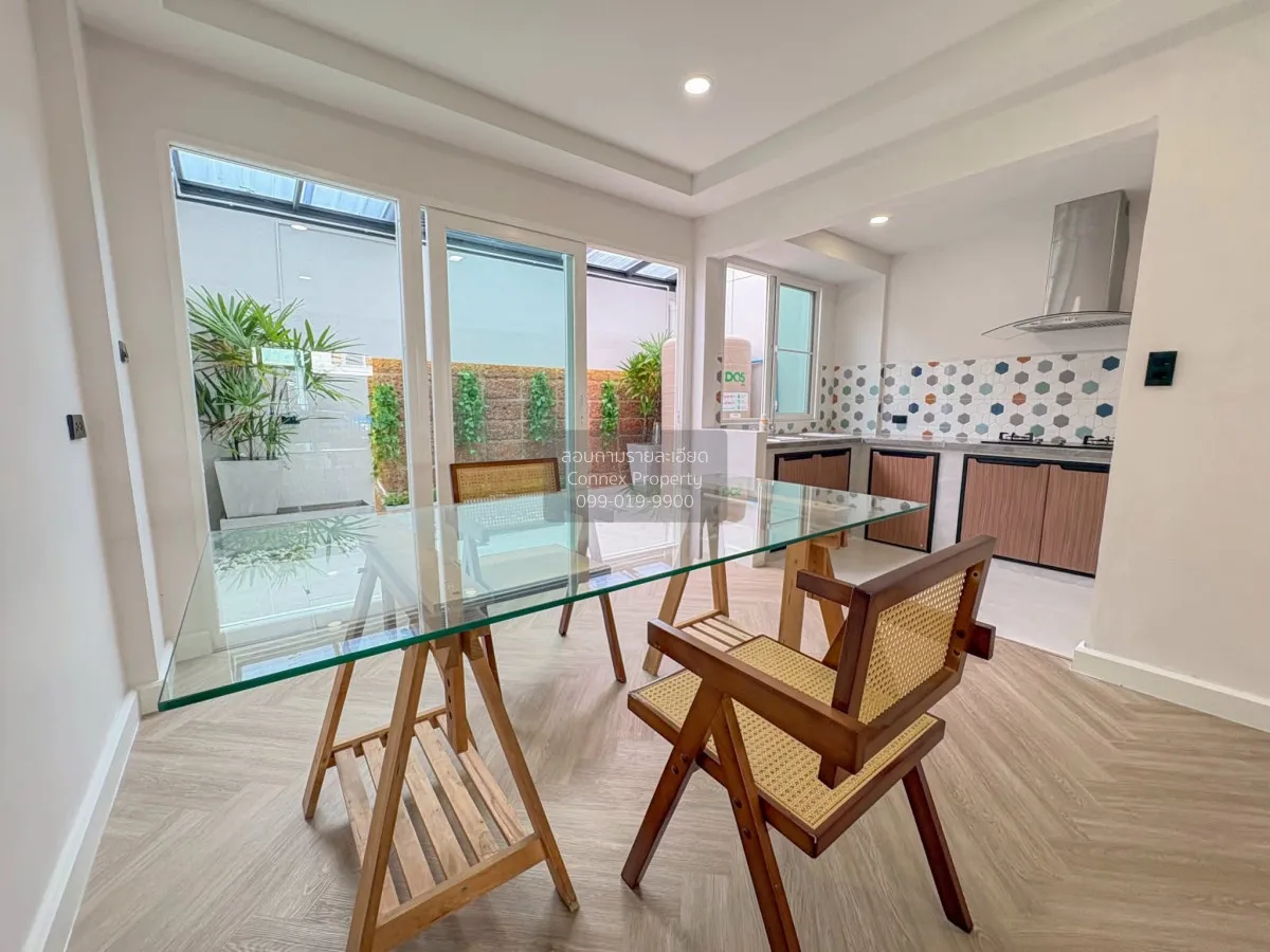 For Sale Townhouse/Townhome  , Supalai Ville Phaholyothin 52 , wi