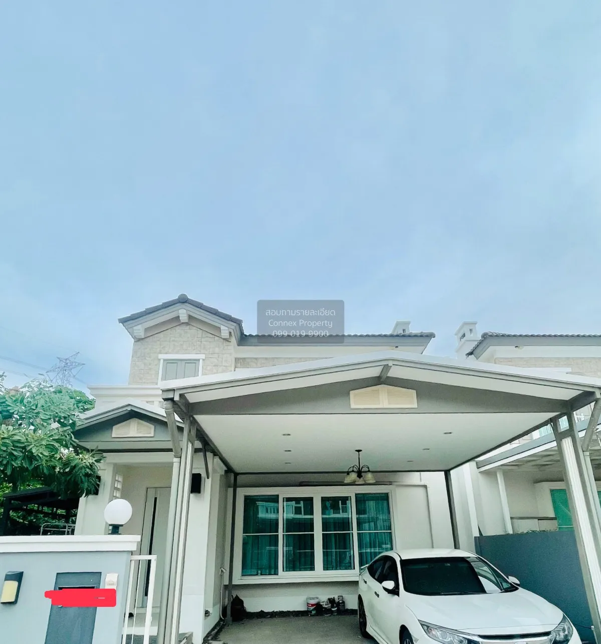 For Sale House , Anya Bangna-Ramkhamhaeng 2 , Dok Mai , Prawet ,  1