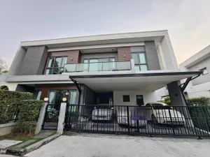 For Rent House , THE CITY Sukhumvit - Onnut , Prawet , Prawet , Bangkok , CX-143089